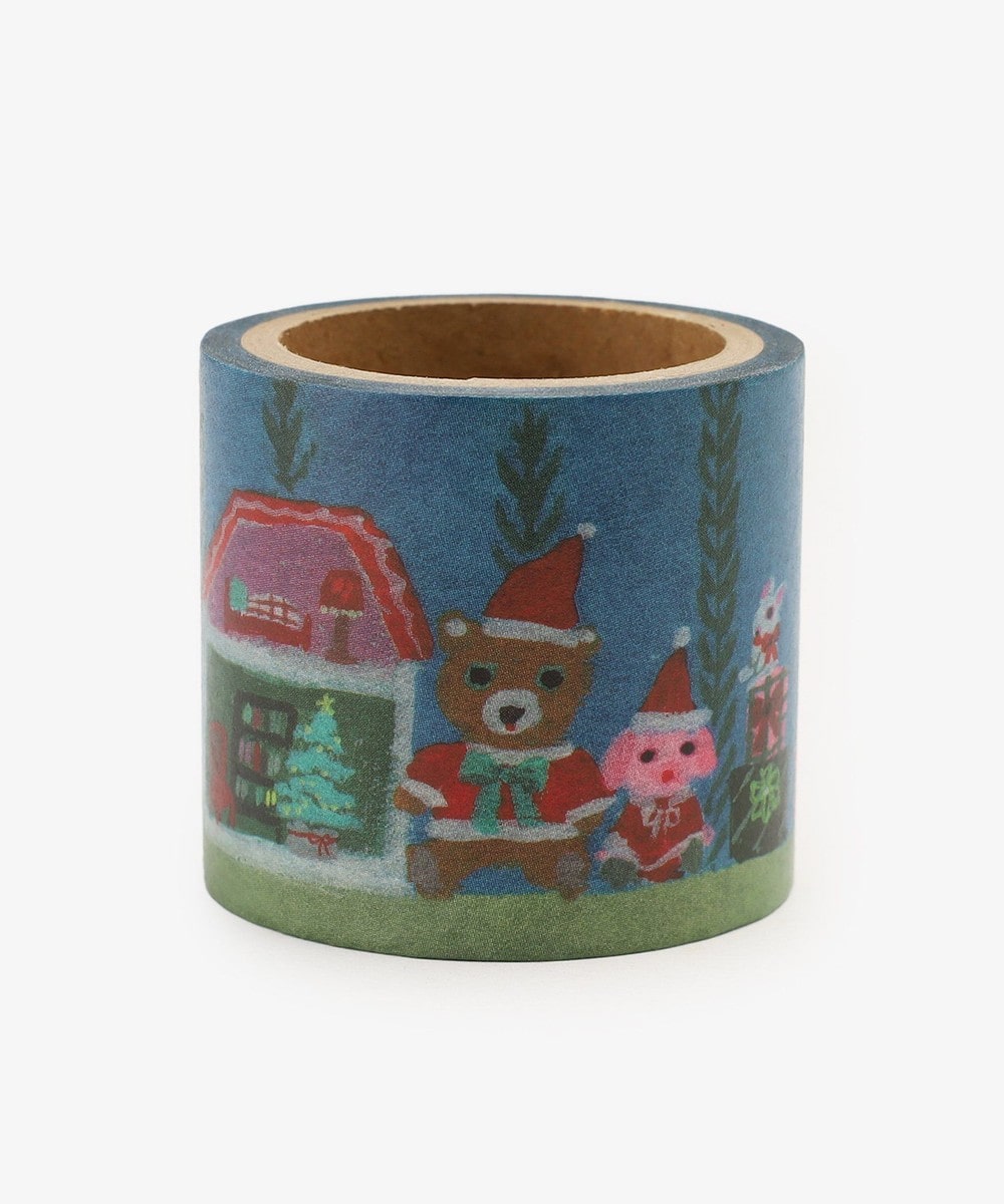 Alideco  マスキングテープ  スタバ柄　アフタヌーンティー Alideco マスキングテープ スタバ柄 アフタヌーンティー