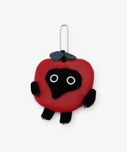 ぬいぐるみポーチ/北岸由美