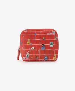 ティッシュケースポーチ/北岸由美