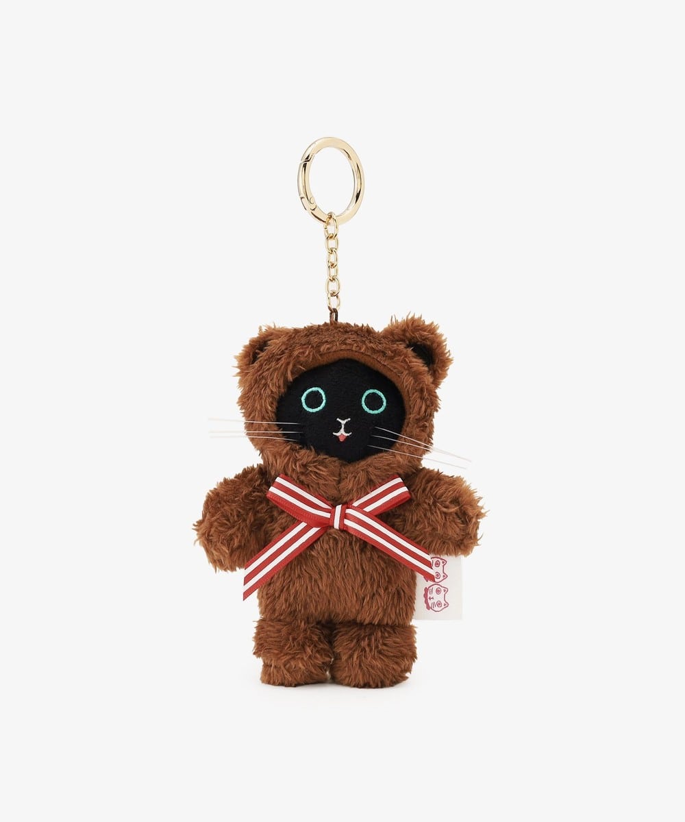 ファッション小物 ぬいぐるみチャーム/北岸由美