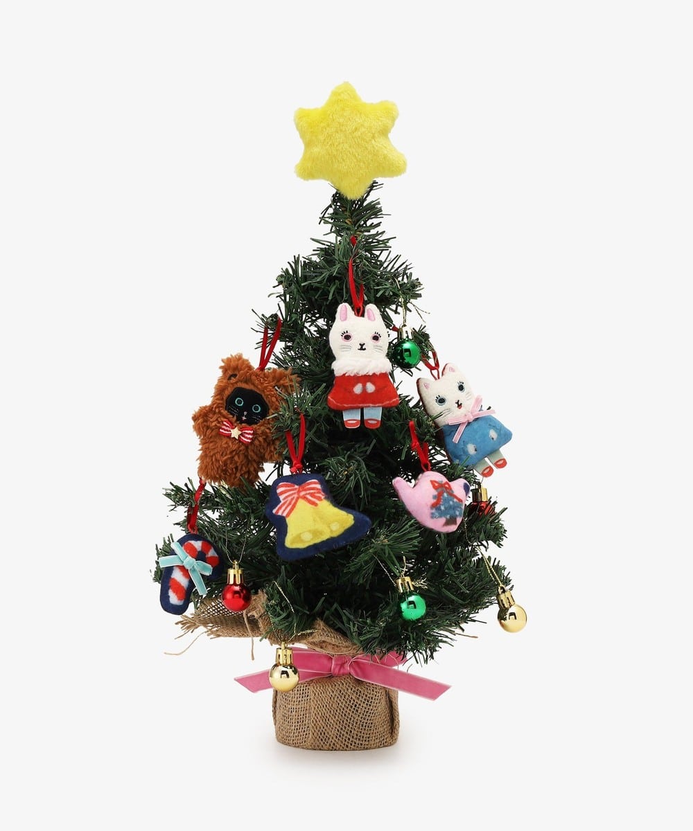 ツリー・リース ツリーセット/北岸由美