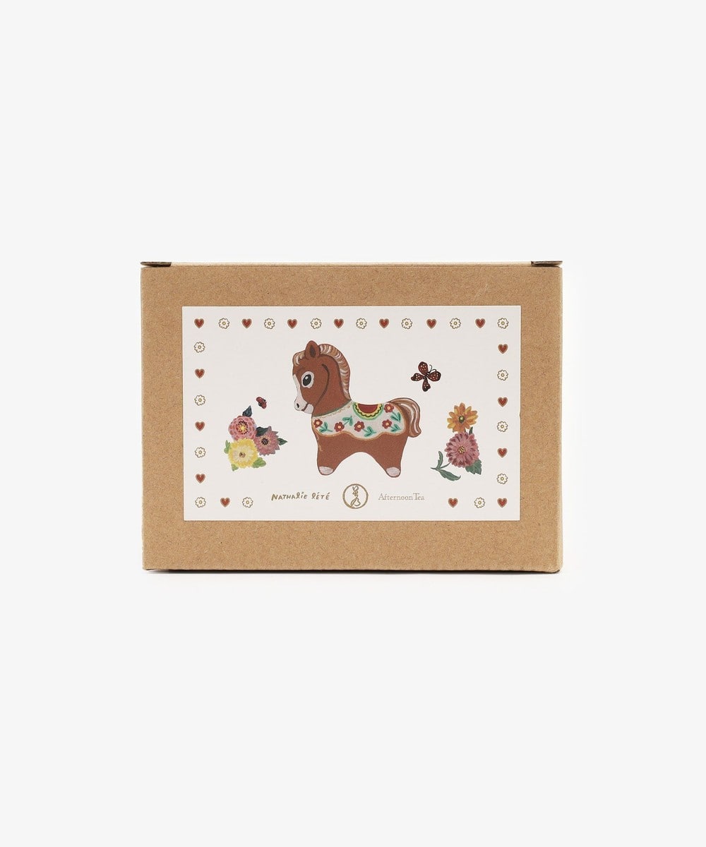 張り子午/ナタリー・レテ×一千乃×Afternoon Tea | アフタヌーンティー