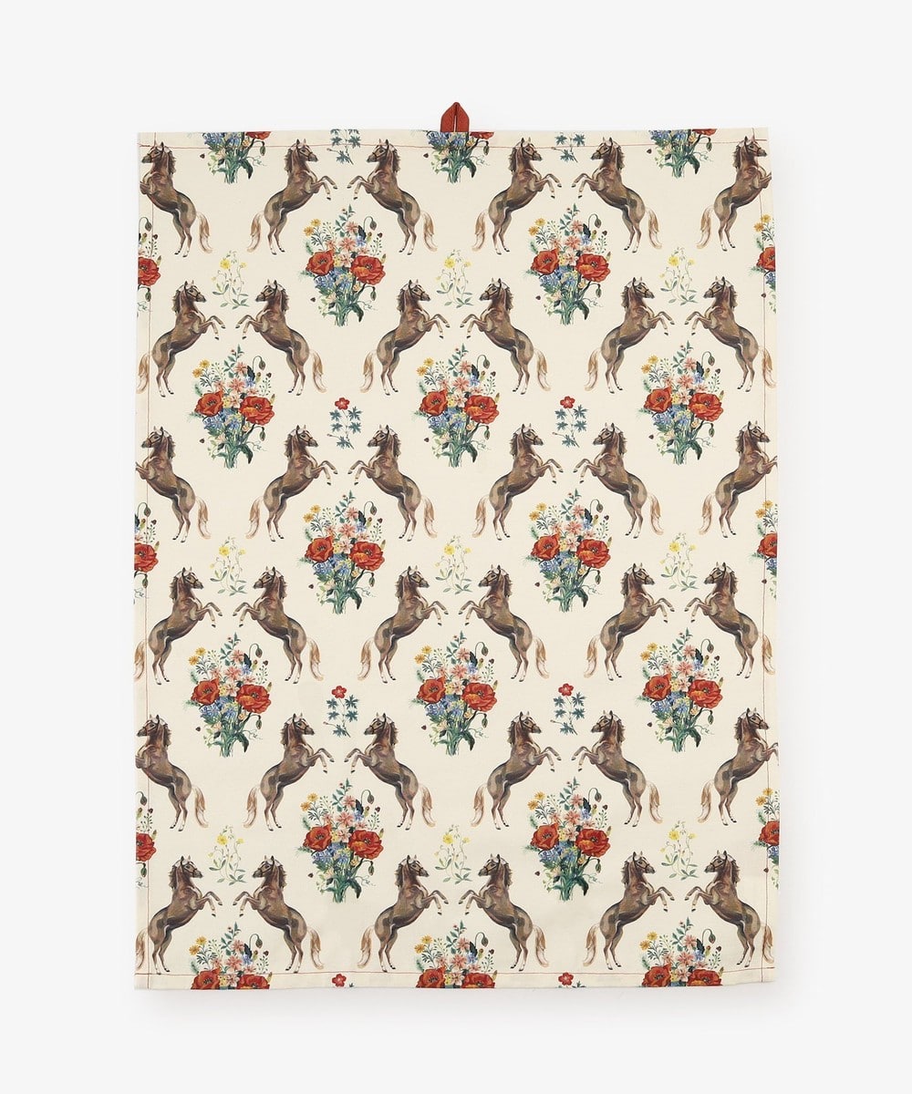 ふきん・スポンジ・ミトン ティータオル/ナタリー・レテ