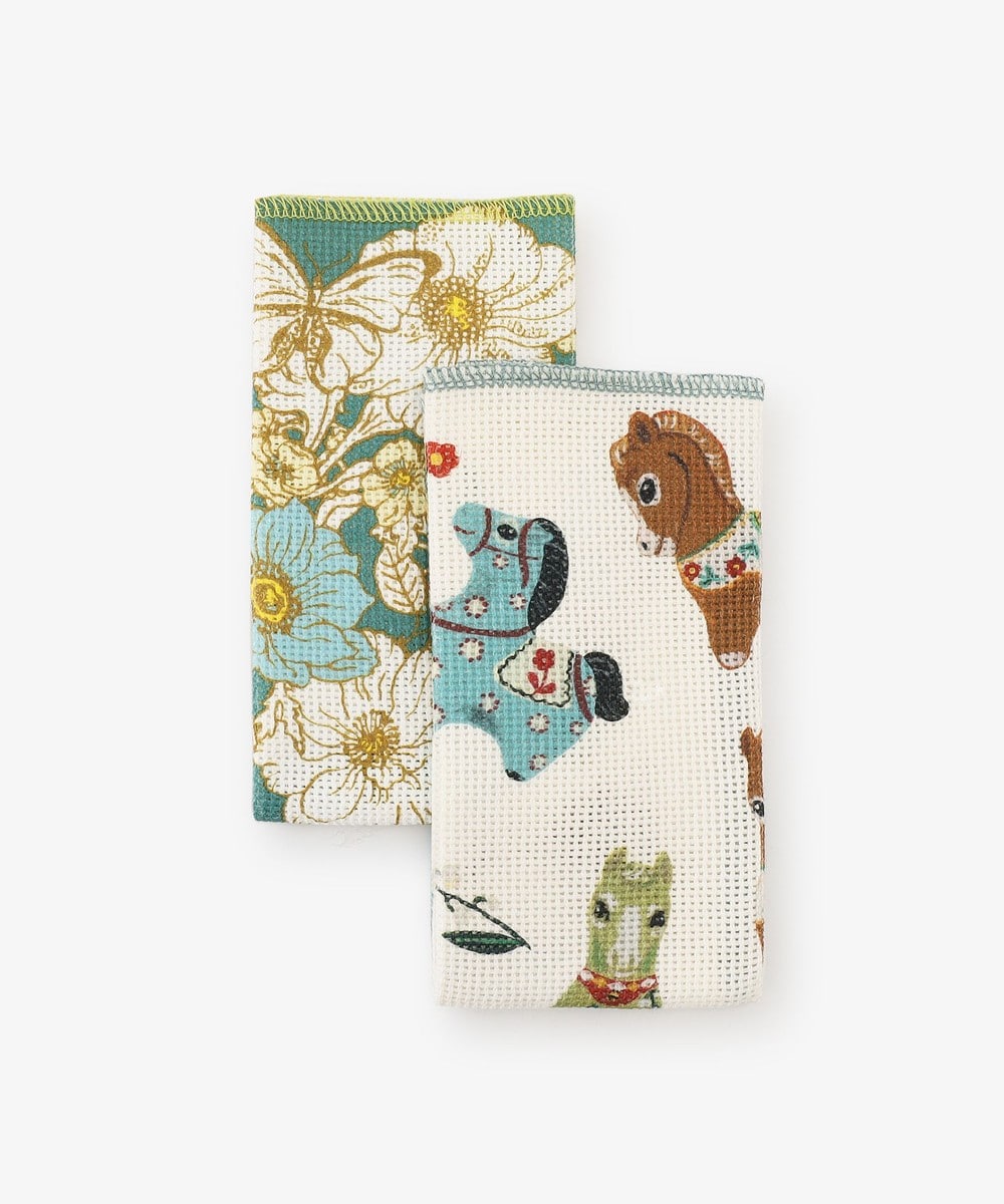 ふきん・スポンジ・ミトン ディッシュクロス/ナタリー・レテ