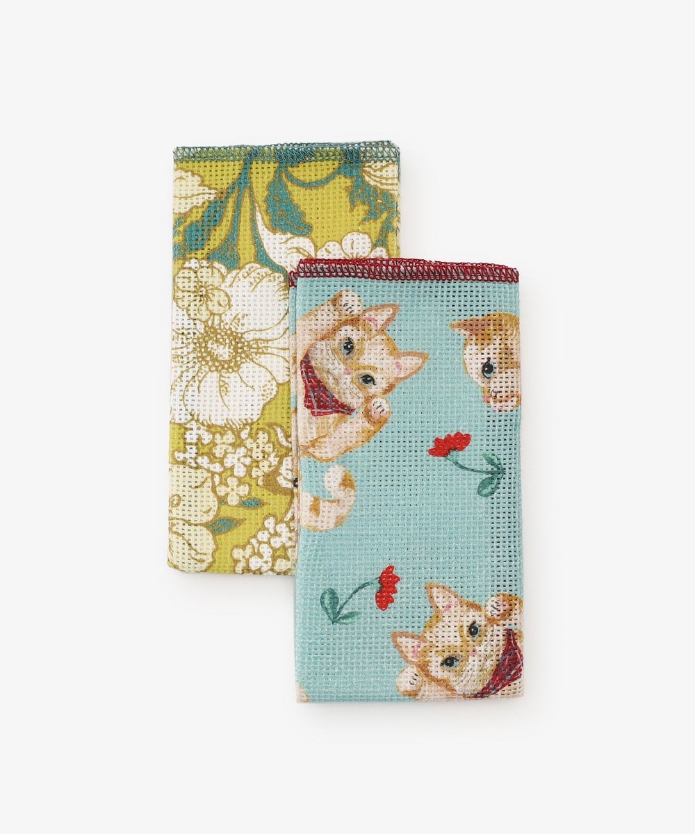 ふきん・スポンジ・ミトン ディッシュクロス/ナタリー・レテ