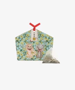 絵馬型大福茶/ナタリー・レテ