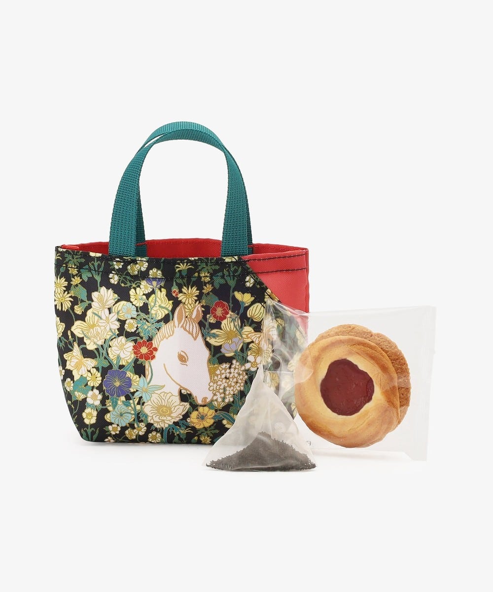お菓子・食品 ミニトートバッグ付きティータイムセット/ナタリー・レテ