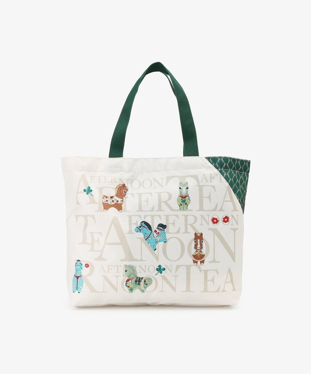 エコバッグ・保冷バッグ 干支スリットポケット付きロゴバッグ/ナタリー・レテ