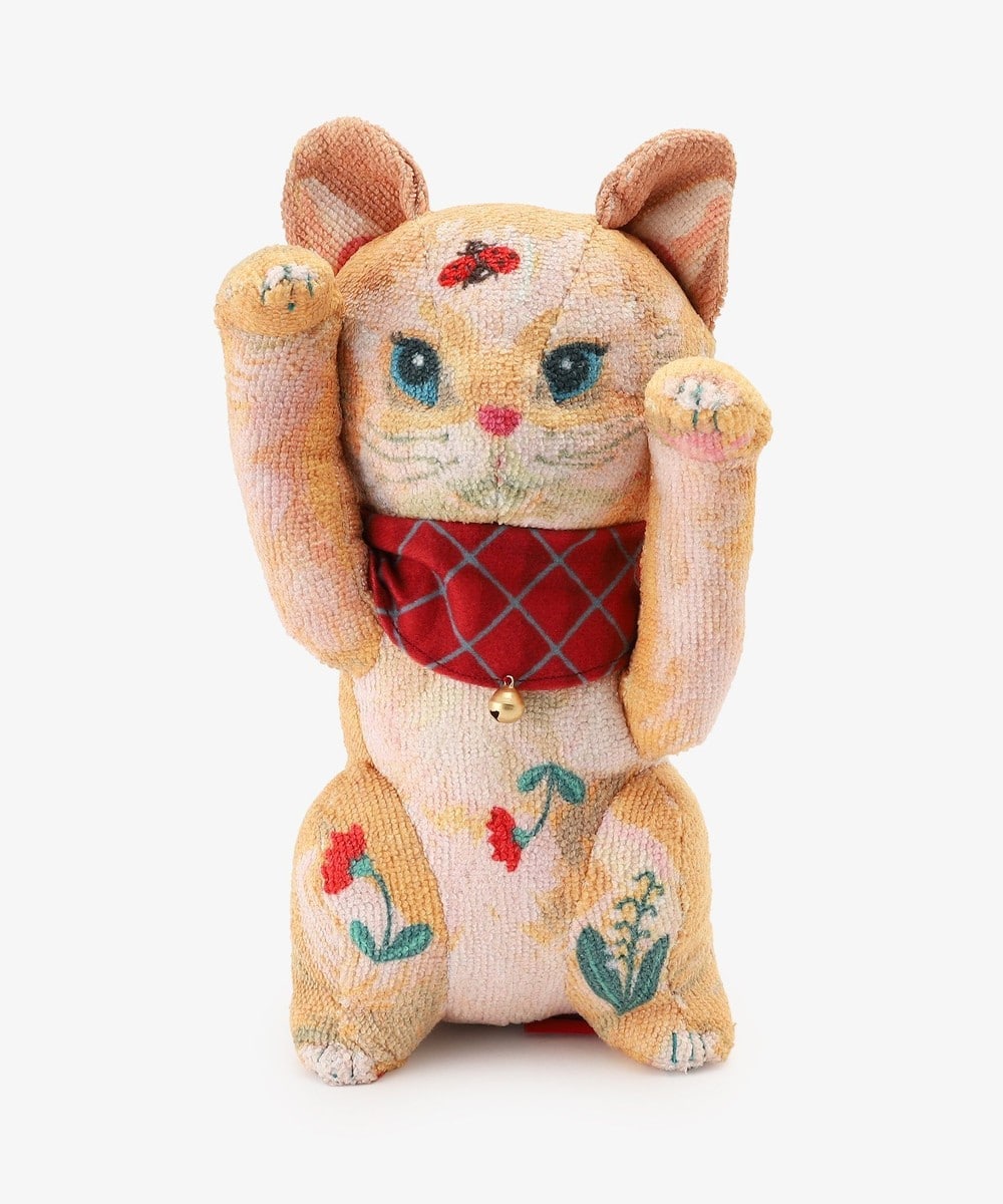 ぬいぐるみ 招き猫ぬいぐるみ/ナタリー・レテ