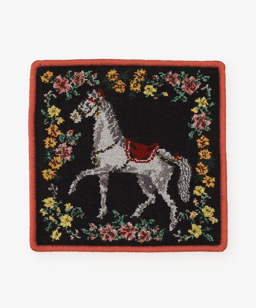 ミニタオル・ハンドタオル・ハンカチ シェニール織ミニタオル/ナタリー・レテ