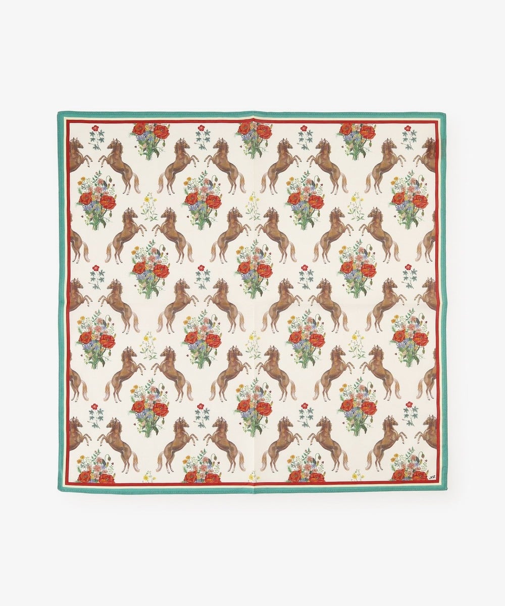 ミニタオル・ハンドタオル・ハンカチ ハンカチ/ナタリー・レテ