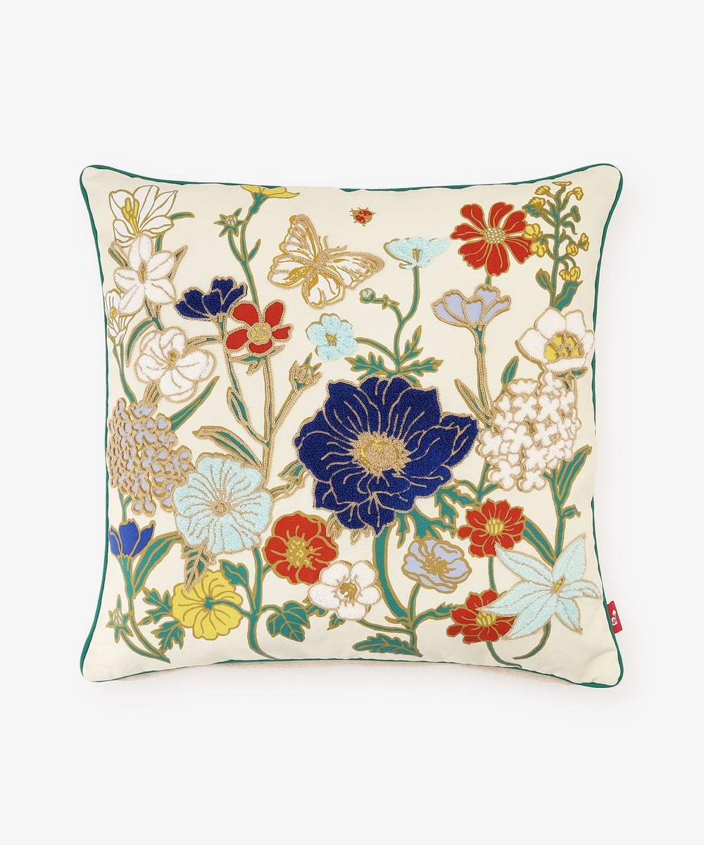 クッション・マット・トイレタリー クッションカバー/ナタリー・レテ