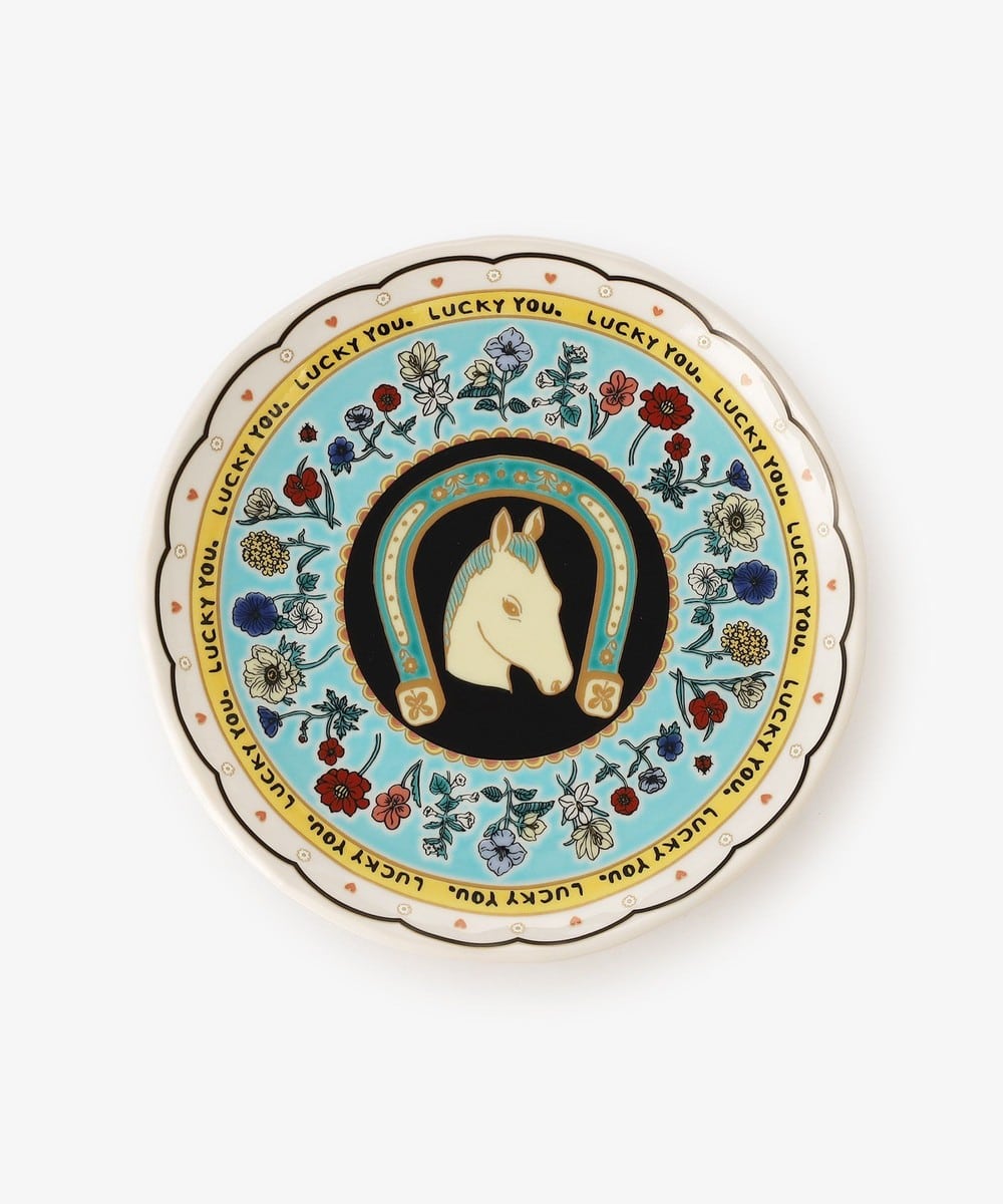 プレート・皿 九谷焼大皿/ナタリー・レテ