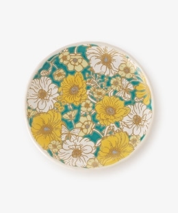 九谷焼大皿/ナタリー・レテ