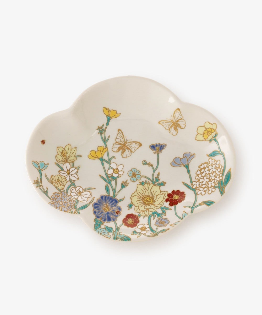 プレート・皿 九谷焼中鉢/ナタリー・レテ