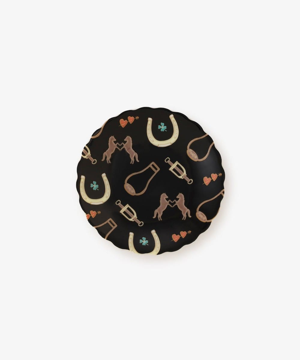 プレート・皿 九谷焼小皿/ナタリー・レテ