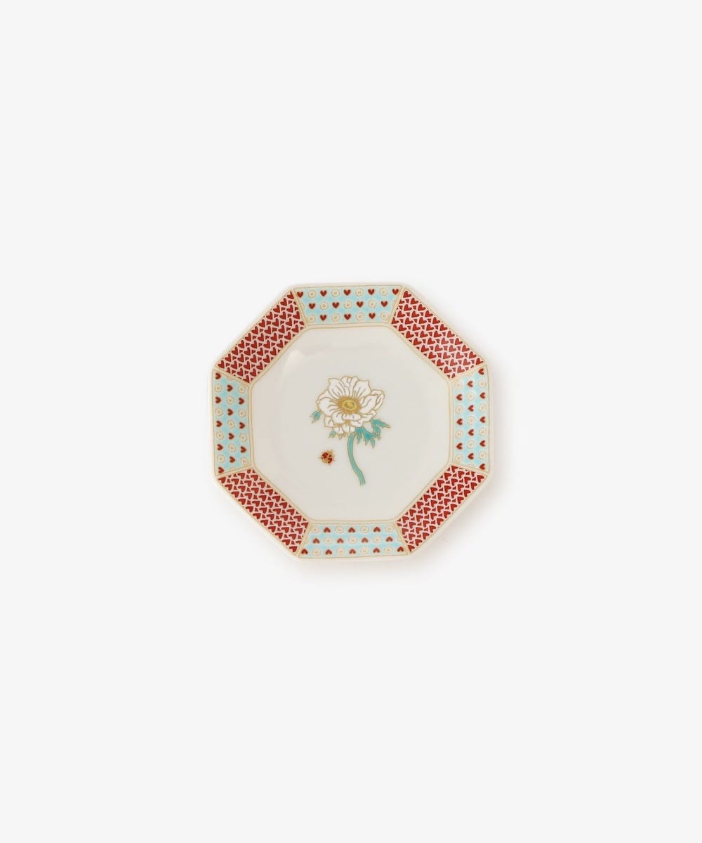 プレート・皿 九谷焼豆皿/ナタリー・レテ