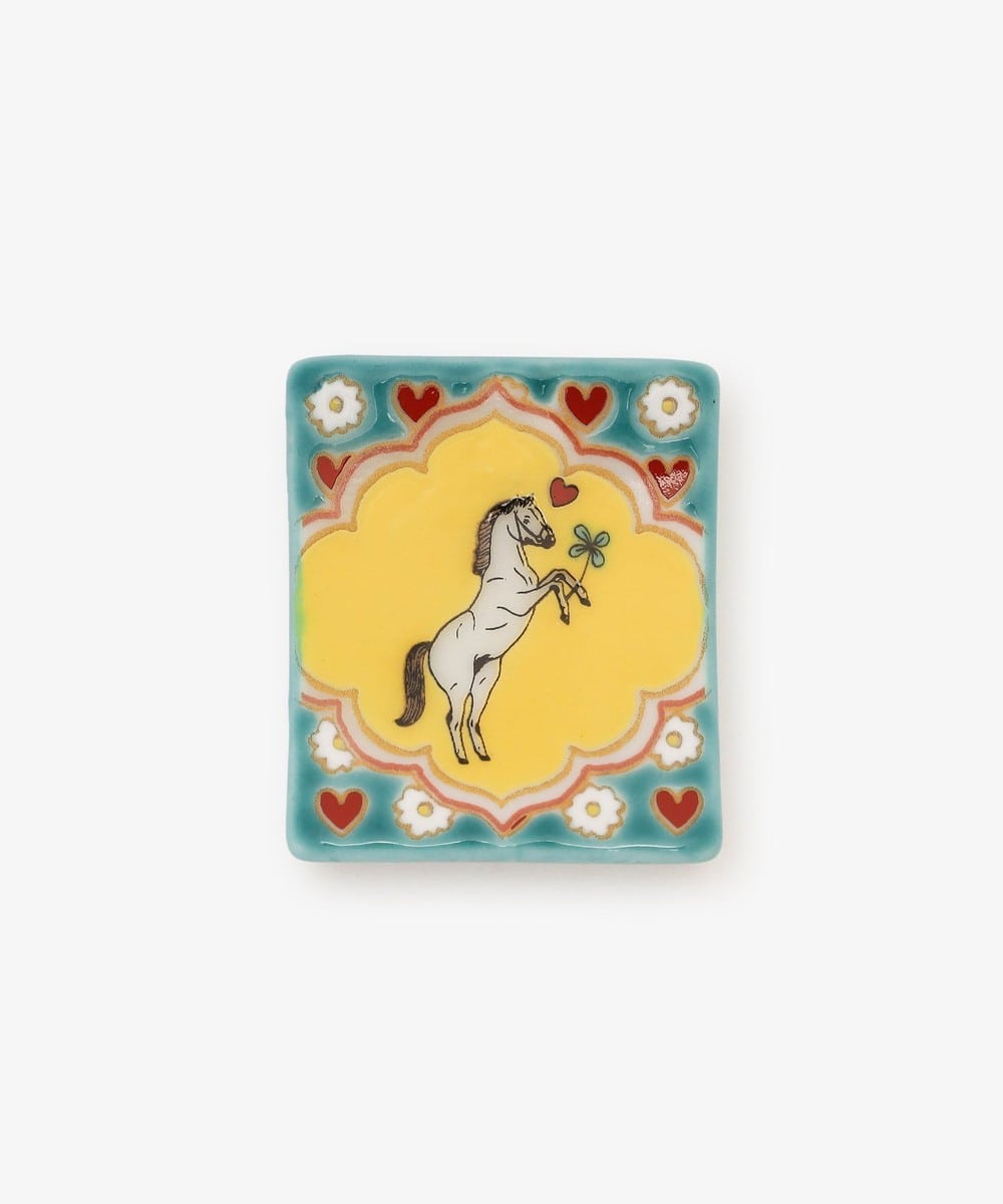 箸・カトラリー・箸置き 九谷焼レスト/箸置き/ナタリー・レテ