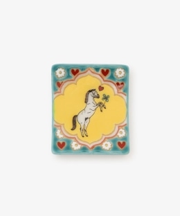 九谷焼レスト/箸置き/ナタリー・レテ