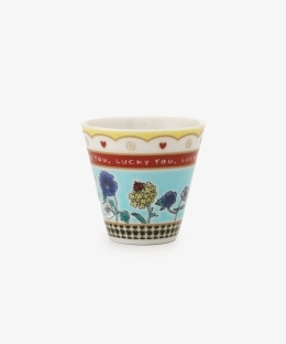 九谷焼酒杯/ナタリー・レテ