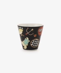 九谷焼酒杯/ナタリー・レテ