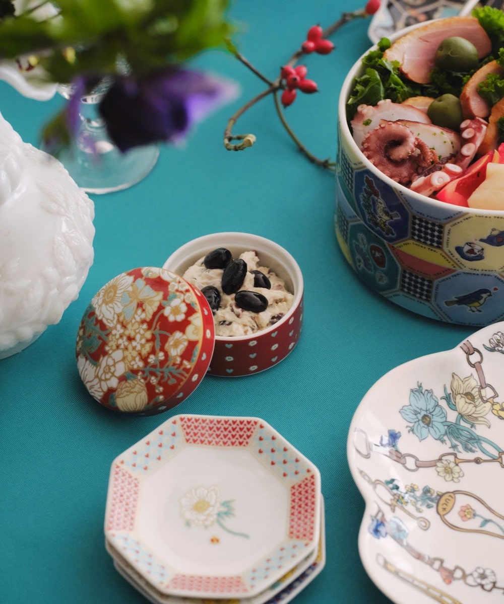 九谷焼珍味入れ/ナタリー・レテ | アフタヌーンティー公式通販サイト