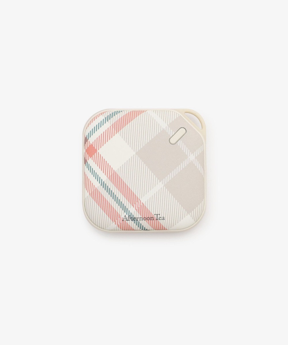 インテリア家電 タータンチェック柄エコハンドウォーマー/Afternoon Tea Original Tartans