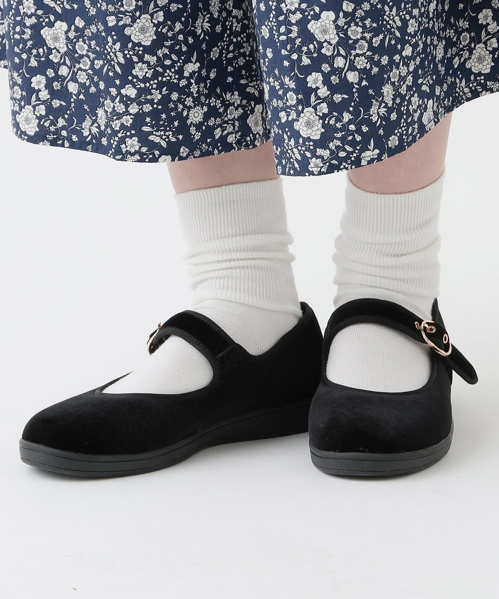 ベロアシューズ | アフタヌーンティー公式通販サイト