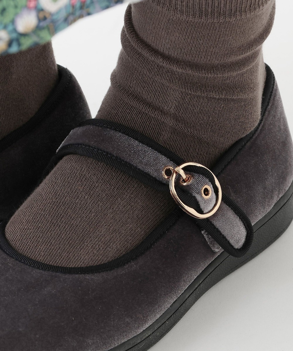 ベロアシューズ | アフタヌーンティー公式通販サイト