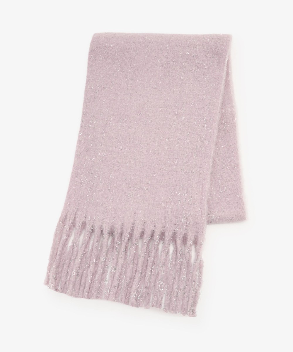 ストール・マフラー ラメマフラー