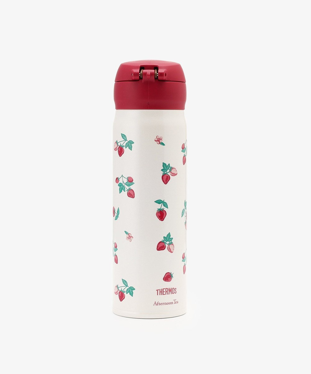 ワンタッチボトル 500ml ストロベリー/サーモス | アフタヌーンティー