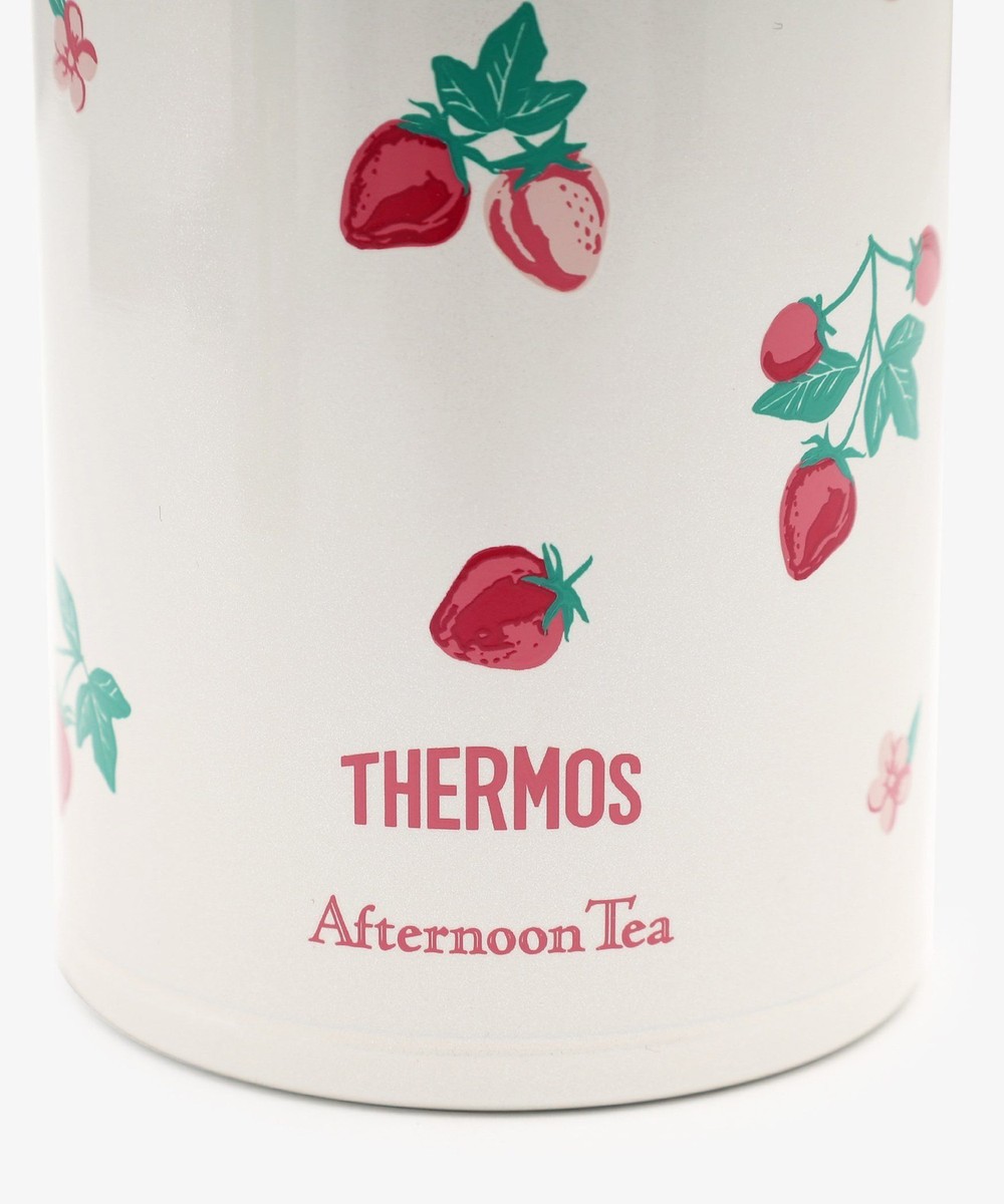 ストロベリーワンタッチボトル 500ml/サーモス | アフタヌーンティー