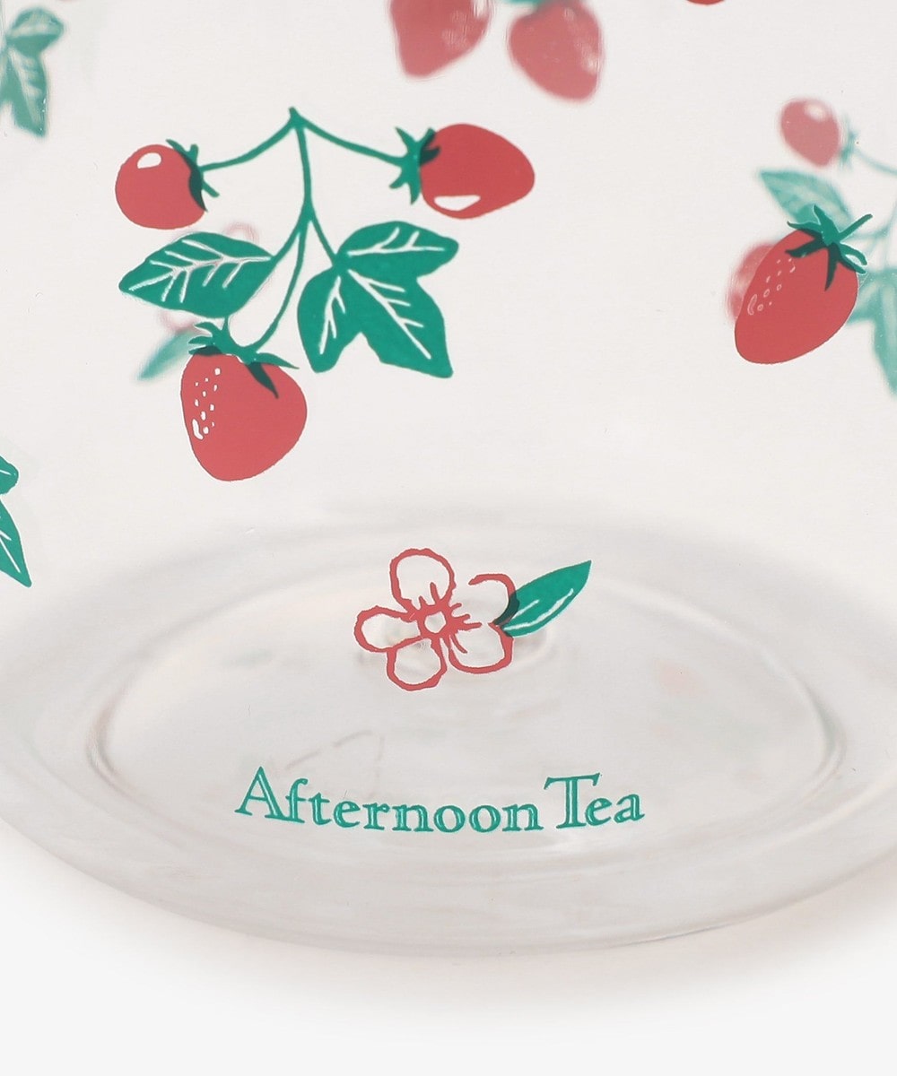 ストロベリーワンタッチクリアボトル400ml | アフタヌーンティー公式