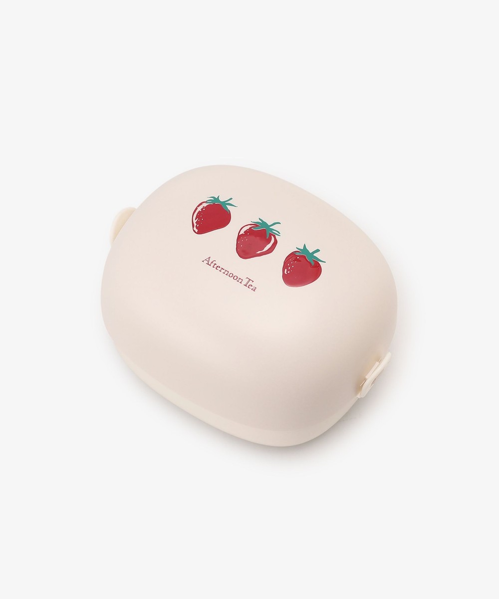 お弁当箱・ランチボックス 山中塗ストロベリーマルチケース