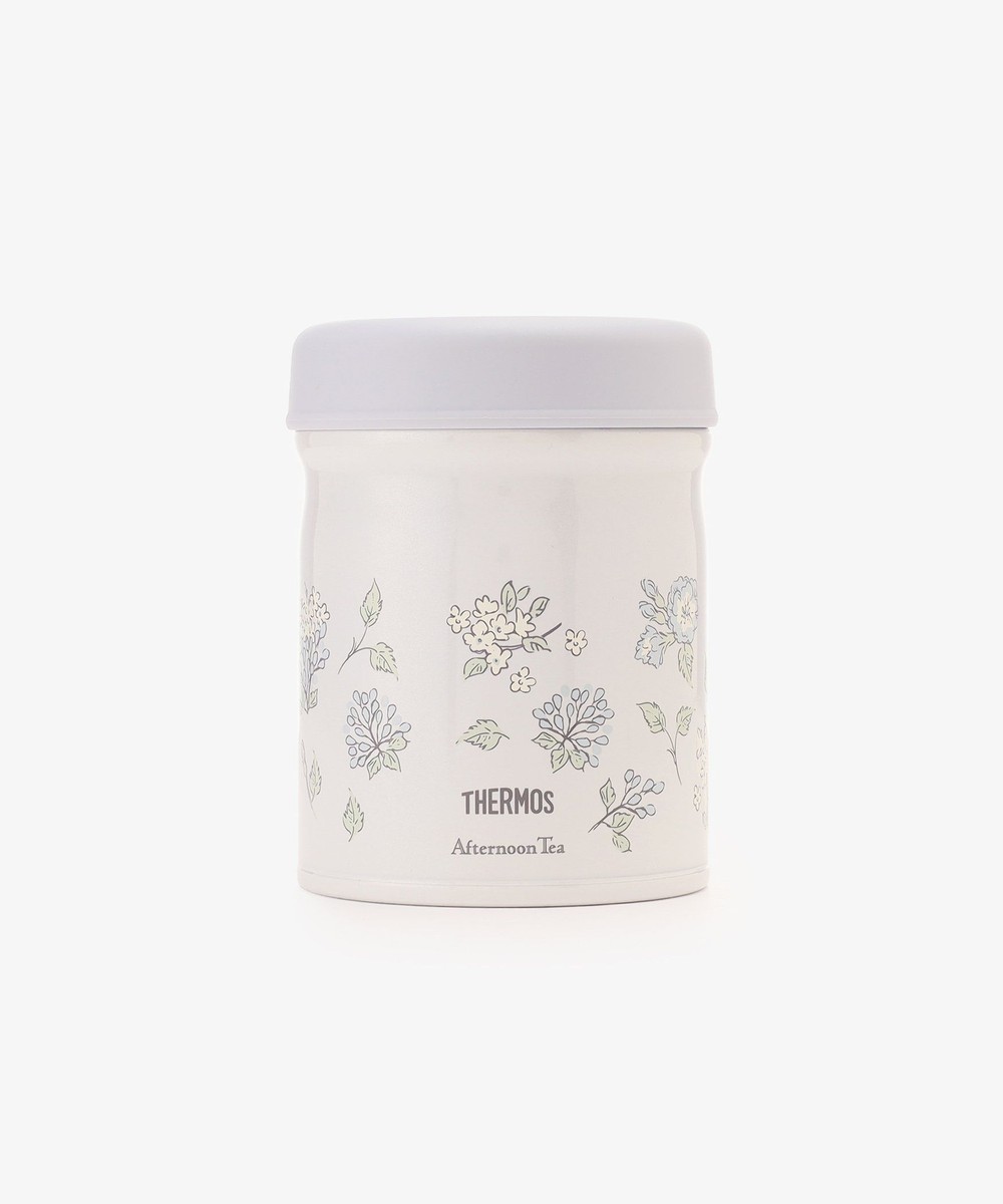 フラワーアート真空断熱スープジャー 400ml/サーモス | アフタヌーン