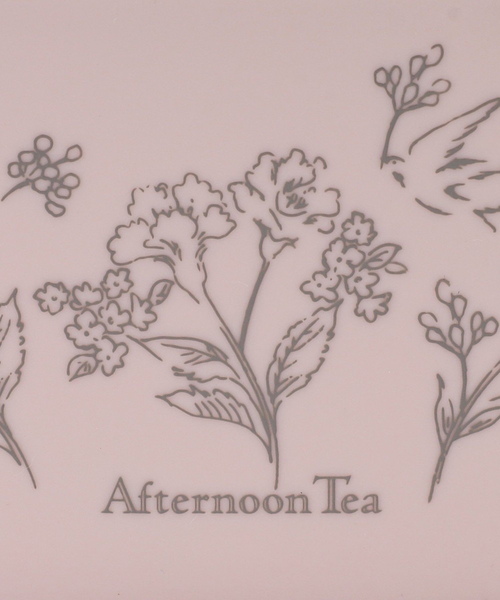 フラワーアート抗菌スタッキング保存容器M | アフタヌーンティー公式