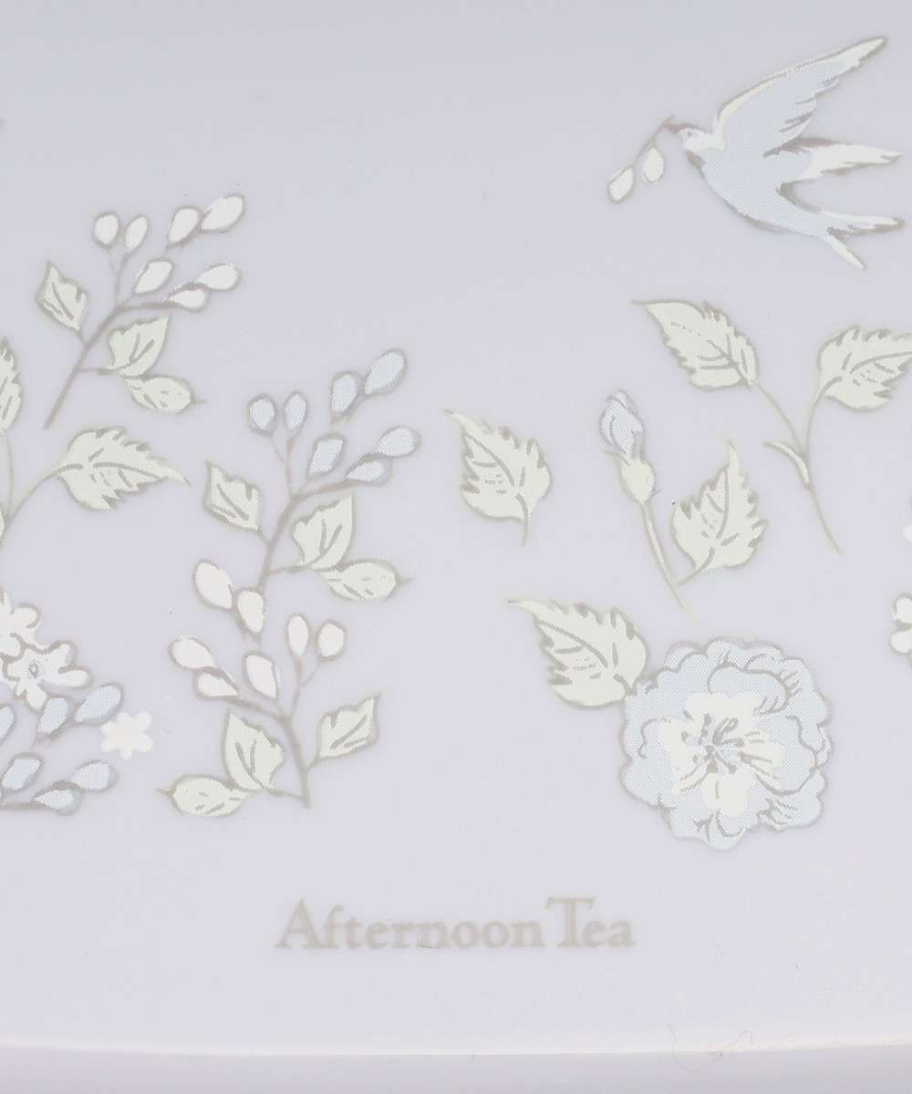 フラワーアート抗菌保存容器4個セット | アフタヌーンティー公式通販サイト