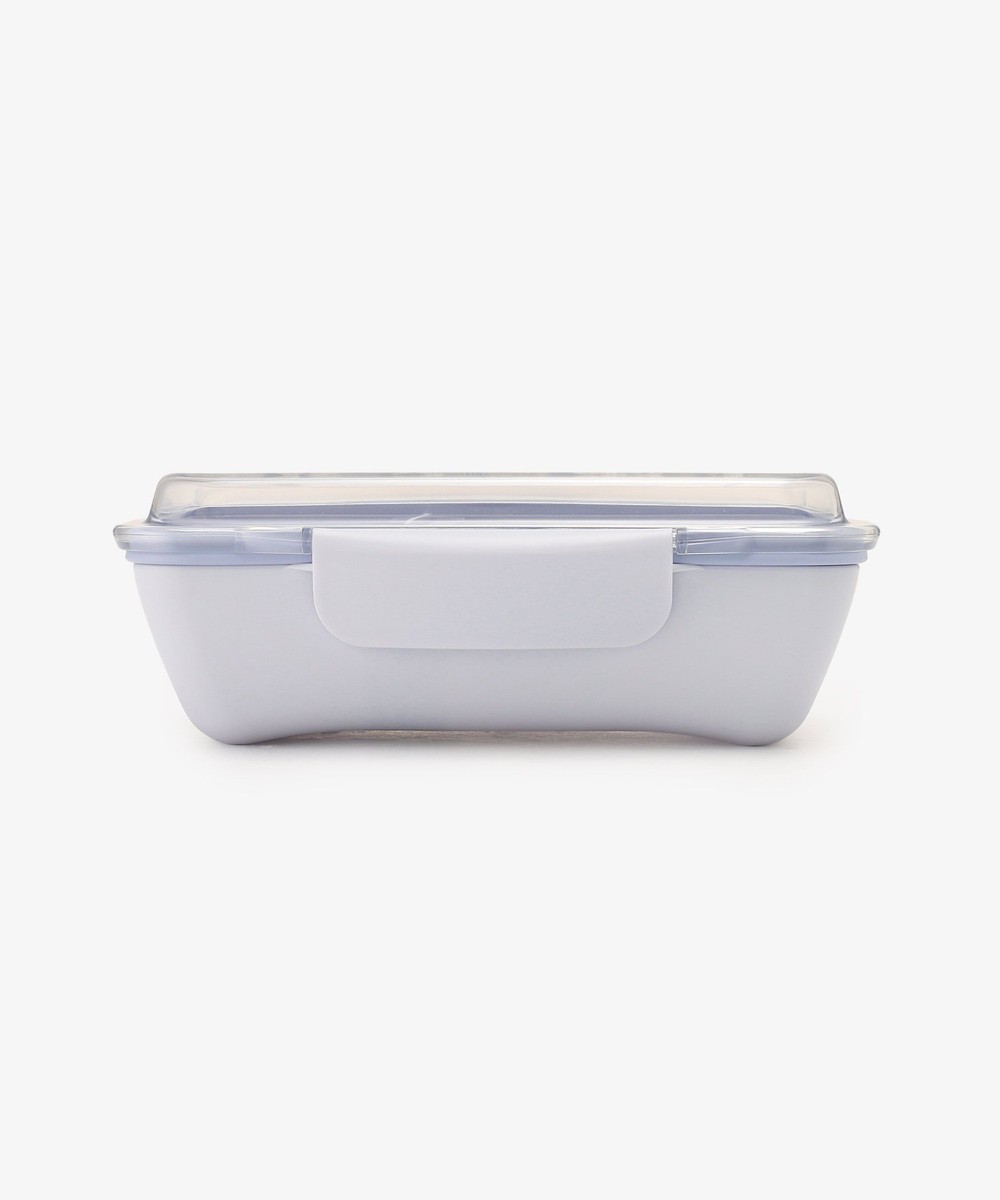 フラワーアート抗菌2点ロック式ランチボックス | アフタヌーンティー