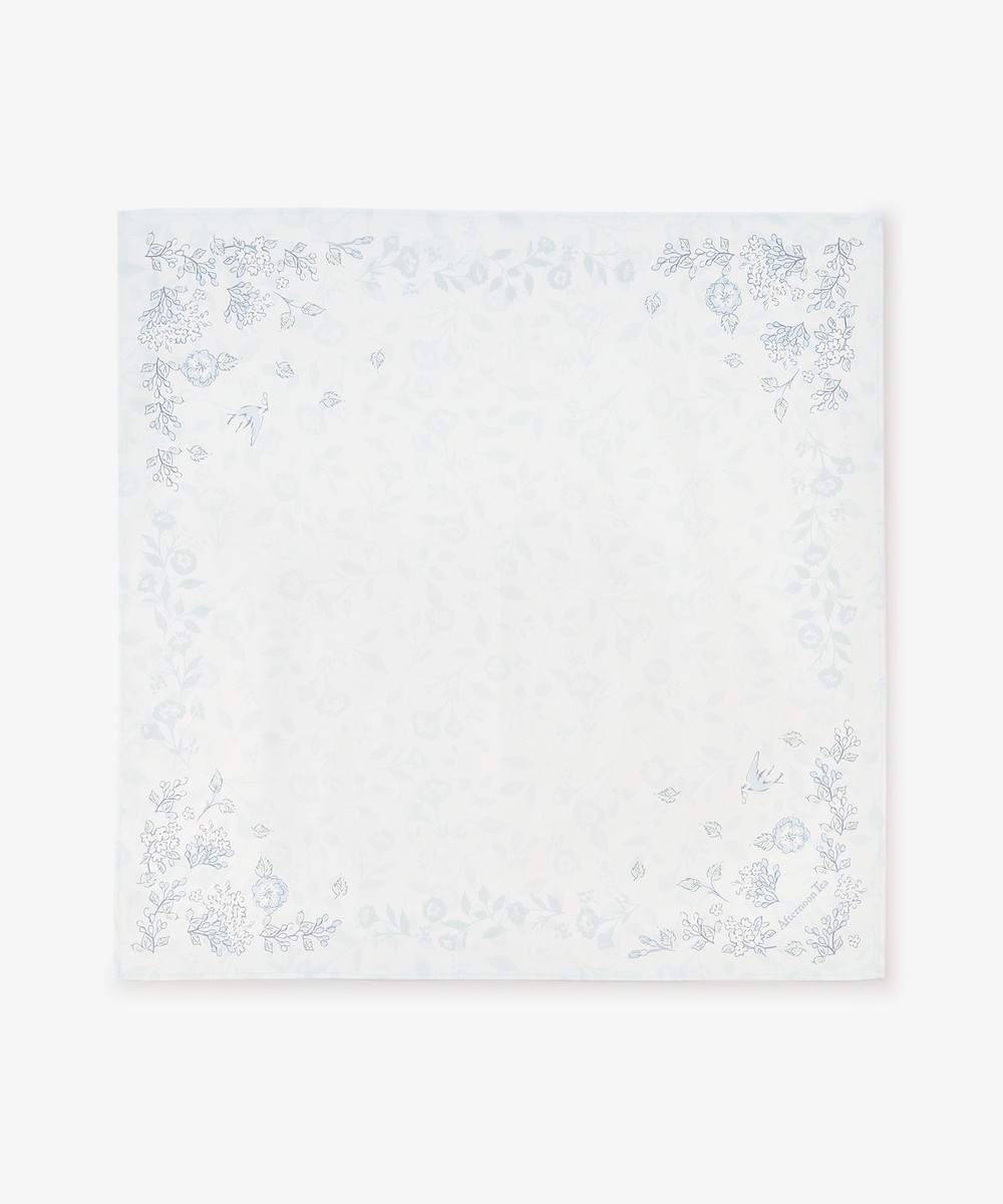 ランチバッグ・ボトルケース フラワーアートランチクロス