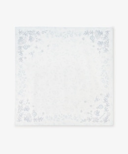 フラワーアートランチクロス