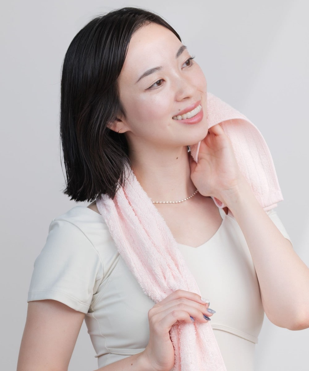 マフラータオル/FITNESS TOWEL | アフタヌーンティー公式通販サイト