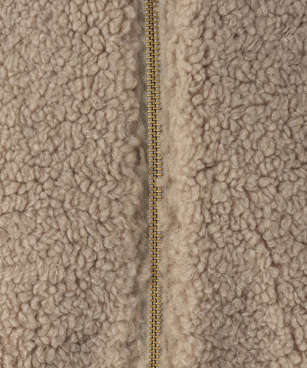 ボアノーカラージャケット | アフタヌーンティー公式通販サイト