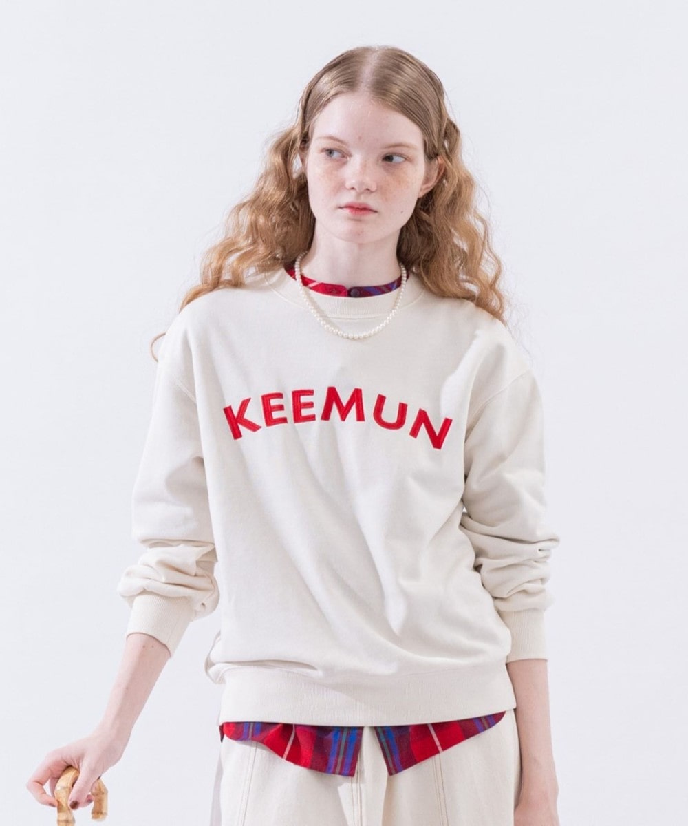 Tシャツ・カットソー TEAスウェットプルオーバー