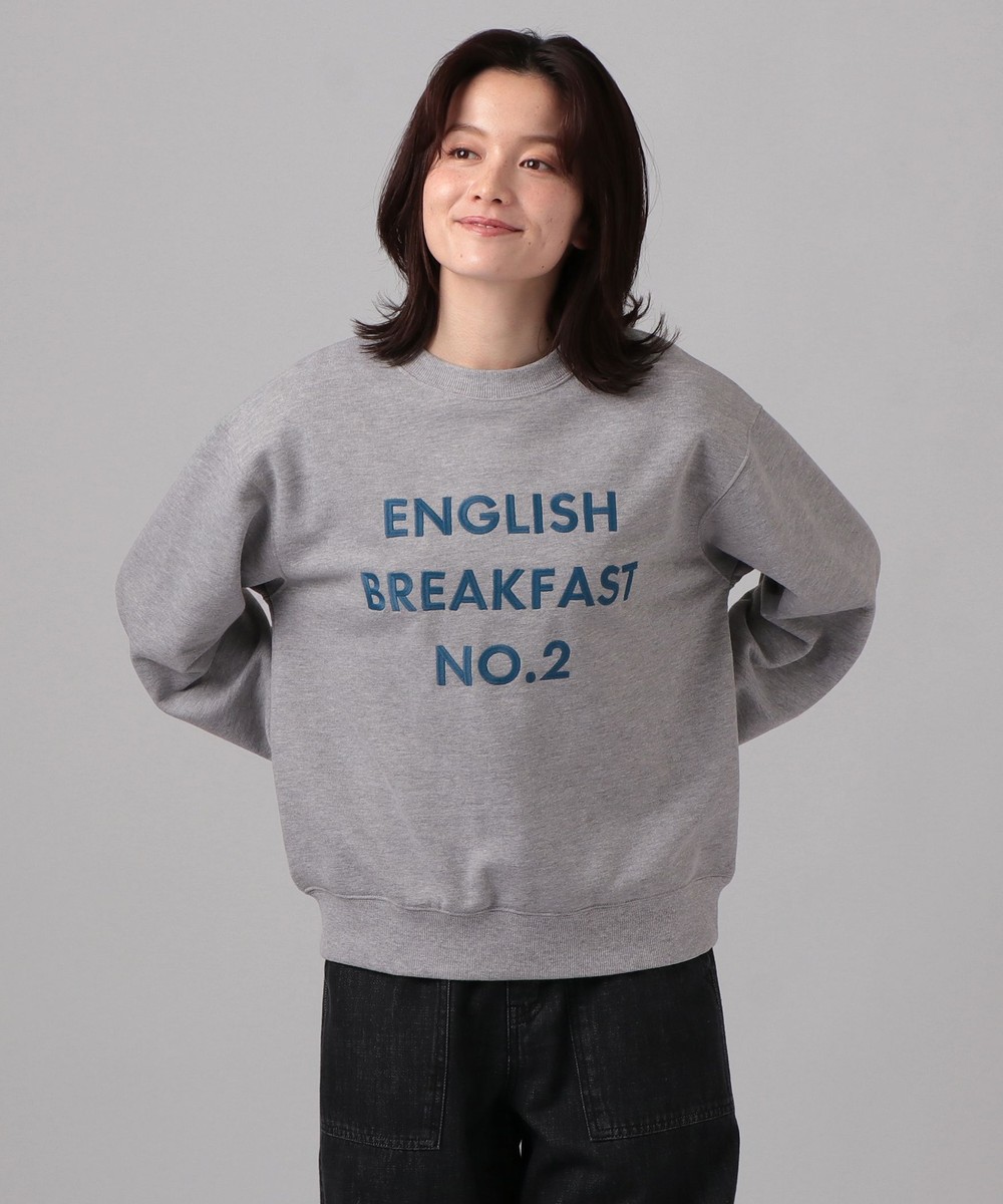Tシャツ・カットソー TEAスウェットプルオーバー
