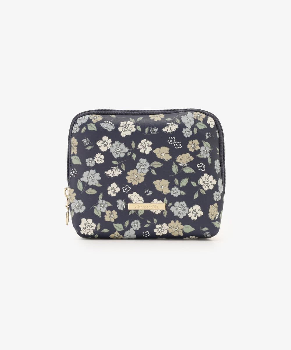 フラワーティッシュケースポーチ | アフタヌーンティー公式通販サイト