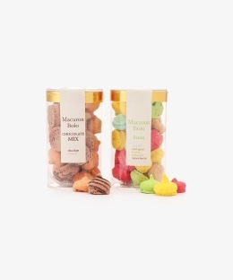 マカロンボーロセット