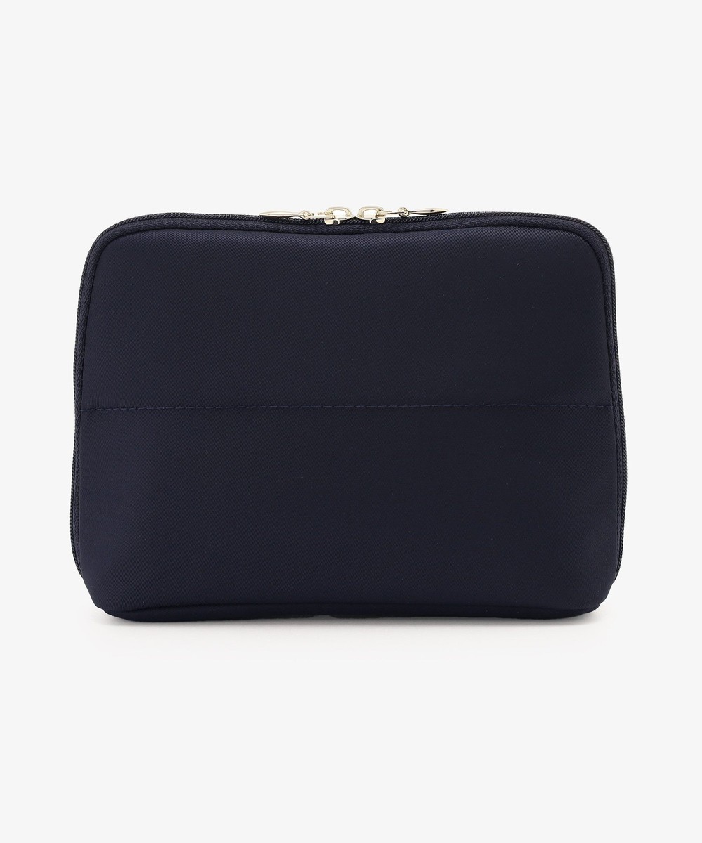 フラワー刺繍折りたたみポーチ | アフタヌーンティー公式通販サイト