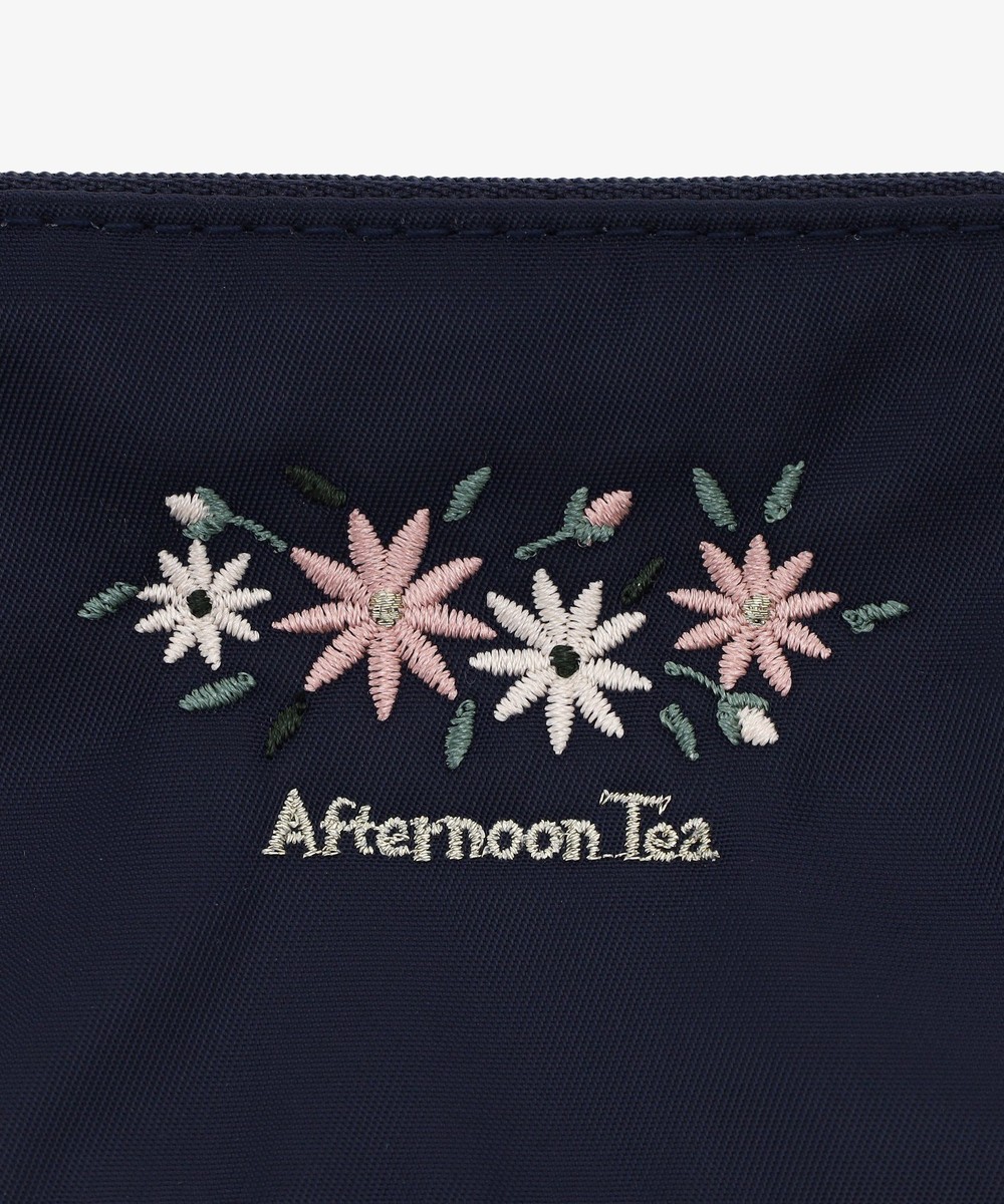 フラワー刺繍歯ブラシポーチ | アフタヌーンティー公式通販サイト