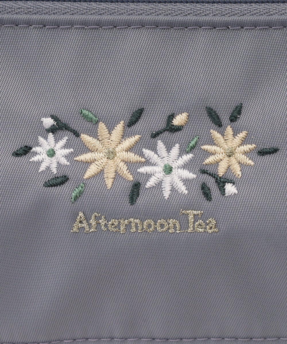 フラワー刺繍歯ブラシポーチ | アフタヌーンティー公式通販サイト