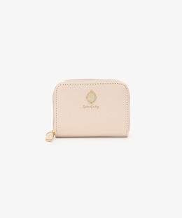 モチーフチャーム付きキーコインケース